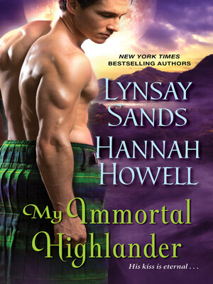 My Immortal Highlander - ebook